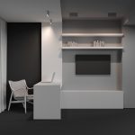 Настенно-потолочный светильник Maytoni Basis Rot C133CL-12W3K-W