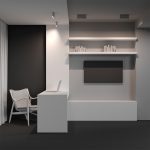 Настенно-потолочный светильник Maytoni Basis Rot C133CL-12W4K-W