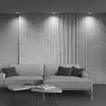 Встраиваемый светильник Maytoni Atom DL003-01-W