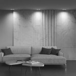 Встраиваемый светильник Maytoni Atom DL003-02-W