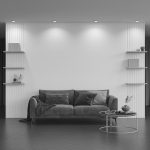 Встраиваемый светильник Maytoni Gyps Modern DL004-1-01-W-1