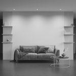 Встраиваемый светильник Maytoni Slim DL027-2-01-MG