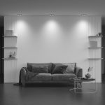 Встраиваемый светильник Maytoni Zoom DL033-2-02B