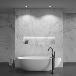 Встраиваемый светильник Maytoni Zoom DL034-01-12W2.7K-B