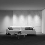 Встраиваемый светильник Maytoni Alfa LED DL043-01-15W4K-RD-B-1