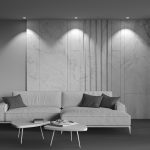 Встраиваемый светильник Maytoni Technical Alfa LED DL043-01-15W4K-RD-W