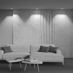 Встраиваемый светильник Maytoni Technical Alfa LED DL043-02-10W3K-SQ-W