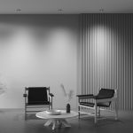 Встраиваемый светильник Maytoni Hidden DL045-01-10W3K-B