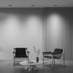 Встраиваемый светильник Maytoni Hidden DL045-02-10W3K-B