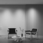 Встраиваемый светильник Maytoni Hidden DL045-02-10W4K-W