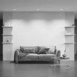 Встраиваемый светильник Maytoni Technical Share DL051-01-GU10-SQ-WB