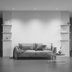 Встраиваемый светильник Maytoni Technical Share DL051-U-1W