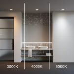 Встраиваемый светильник Maytoni Technical Downlight Okno DL055-18W3-4-6K-W