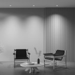 Встраиваемый светильник Maytoni Wise DL057-10W3K-W