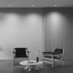 Встраиваемый светильник Maytoni Wise DL057-7W4K-W