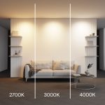 Встраиваемый светильник Maytoni Parete DL100-12W2.7-3-4K-W