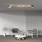 Встраиваемый светильник Maytoni Vector DL102-12W2.7K-B