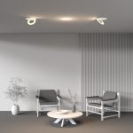 Встраиваемый светильник Maytoni Vector DL102-12W2.7K-W