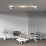 Встраиваемый светильник Maytoni Vector DL102-12W3K-W