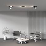 Встраиваемый спот Maytoni Vector DL102-12W4K-B