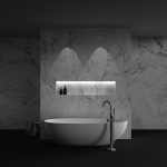 Встраиваемый светильник Maytoni Dip DL120-10W-4K-TRS-B