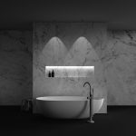 Встраиваемый светильник Maytoni Dip DL121-15W-2.7K-TRS-B