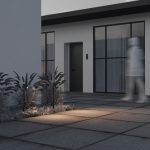 Ландшафтный светильник Maytoni Scope O025FL-01B1