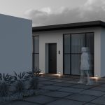 Подсветка для лестниц Maytoni Bosca O045SL-L3B3K