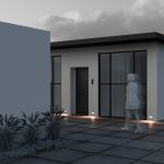 Подсветка для лестниц Maytoni Bosca O045SL-L5W3K