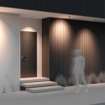 Архитектурный светильник Maytoni Spin O310CL-L7W3K