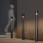 Ландшафтный светильник Maytoni Mill O427FL-L12GF3K