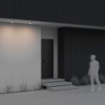 Уличный потолочный светильник Maytoni Zon IP O430CL-L15W3K