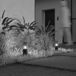 Ландшафтный светильник Maytoni Amas O432FL-01GF