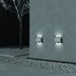 Архитектурный светильник Maytoni Show O433WL-L4W3K