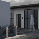 Ландшафтный светильник Maytoni Sten O444FL-L13GF3K1