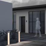 Ландшафтный светильник Maytoni Sten O444FL-L13GF3K2