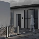 Ландшафтный светильник Maytoni Reso O445FL-L20GF3K1