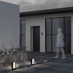 Ландшафтный светильник Maytoni Reso O445FL-L20GF3K