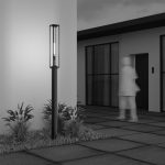 Парковый светильник Maytoni Cell O452FL-01GF3