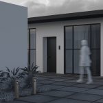 Уличная розетка Maytoni Nido O460FL-GF01SC