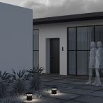 Ландшафтный светильник Maytoni Grip O460FL-L10GF3K