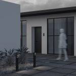 Ландшафтный светильник Maytoni Track O461FL-L7GF3K1