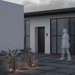 Ландшафтный светильник Maytoni Luft O466FL-L12B3K1