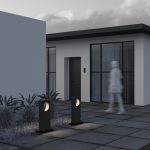 Ландшафтный светильник Maytoni Betone O469FL-L7CM3K1