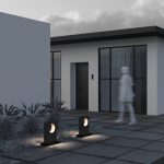 Ландшафтный светильник Maytoni Betone O469FL-L7CM3K