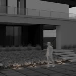 Ландшафтный светильник Maytoni Brill O474FL-L2GF3K