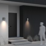 Фасадный светильник Maytoni Anri O475WL-L10GF3K