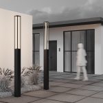 Парковый светильник Maytoni Expo O480FL-L25B3K