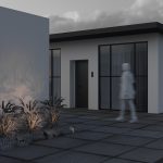 Ландшафтный светильник Maytoni Spot O486FL-L10GF3K