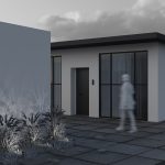 Ладшафтный светильник Maytoni Clyde O493FL-L3GF3K